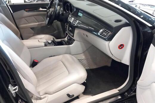 Mercedes-Benz CLS vaihtoauto