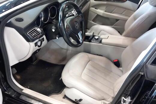 Mercedes-Benz CLS vaihtoauto
