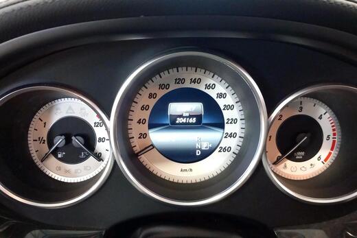 Mercedes-Benz CLS vaihtoauto
