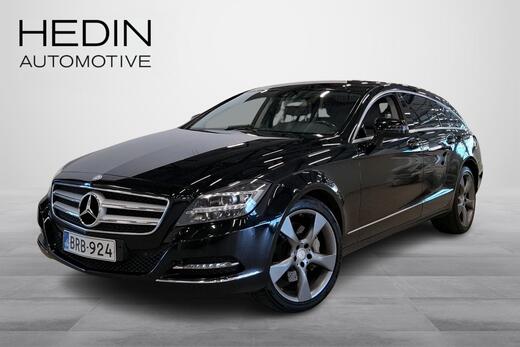Mercedes-Benz CLS vaihtoauto