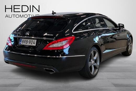 Mercedes-Benz CLS vaihtoauto