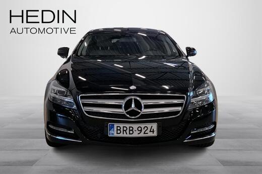 Mercedes-Benz CLS vaihtoauto
