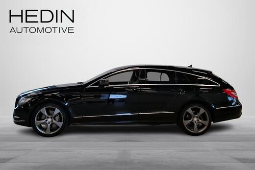 Mercedes-Benz CLS vaihtoauto