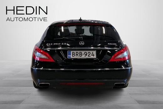 Mercedes-Benz CLS vaihtoauto