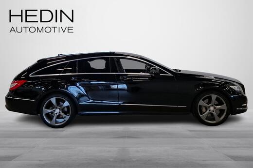 Mercedes-Benz CLS vaihtoauto
