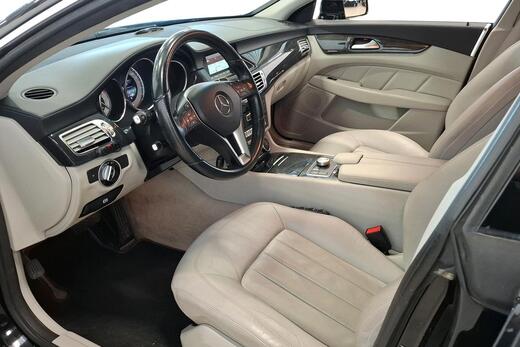 Mercedes-Benz CLS vaihtoauto