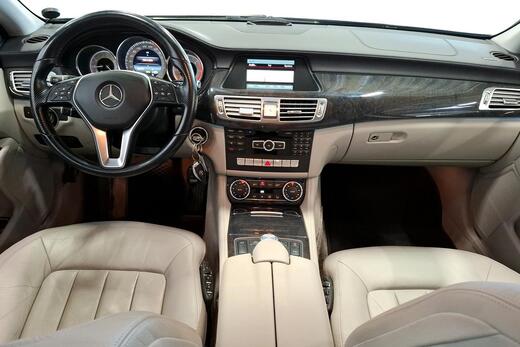 Mercedes-Benz CLS vaihtoauto