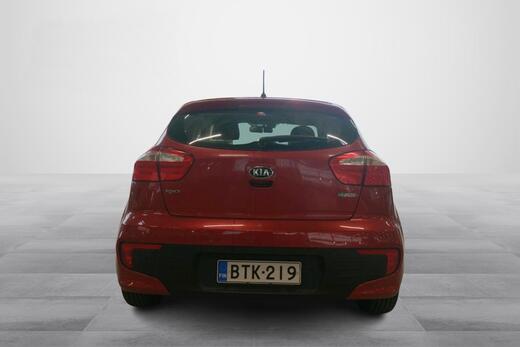 Kia Rio vaihtoauto