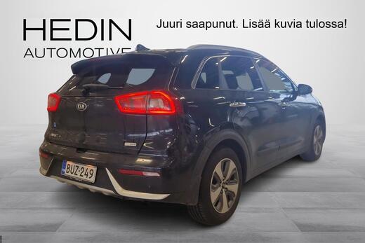 Kia Niro vaihtoauto