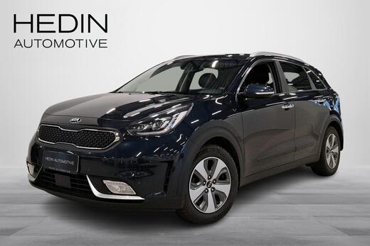 Kia Niro vaihtoauto
