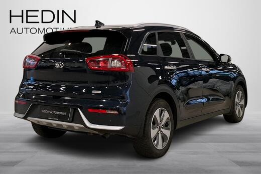 Kia Niro vaihtoauto