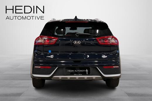 Kia Niro vaihtoauto