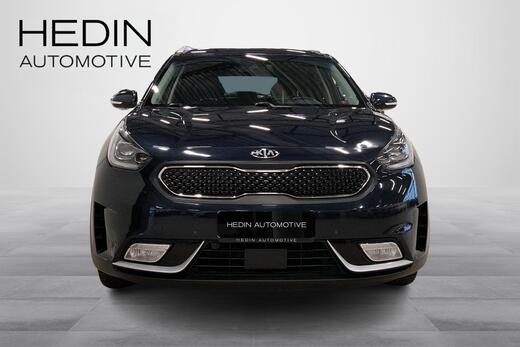 Kia Niro vaihtoauto