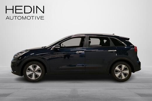 Kia Niro vaihtoauto