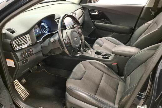 Kia Niro vaihtoauto