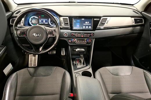 Kia Niro vaihtoauto