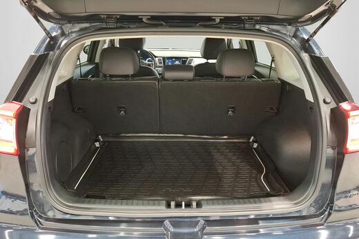 Kia Niro vaihtoauto