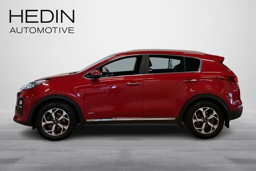 Kia Sportage vaihtoauto