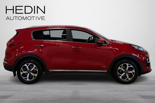 Kia Sportage vaihtoauto