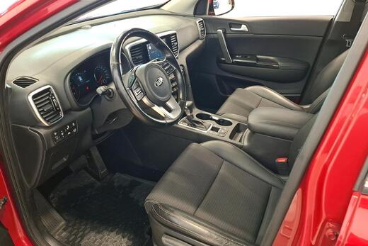 Kia Sportage vaihtoauto
