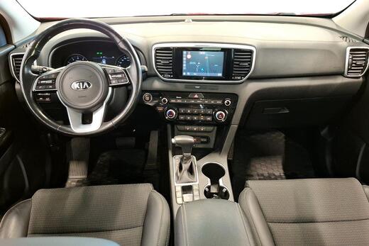 Kia Sportage vaihtoauto