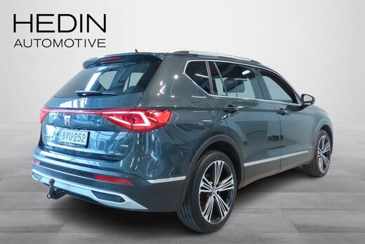 SEAT Tarraco vaihtoauto