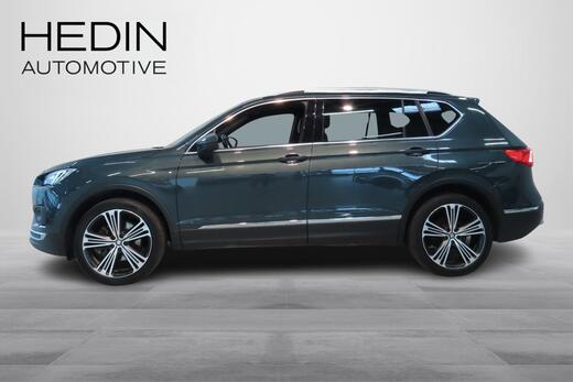 SEAT Tarraco vaihtoauto