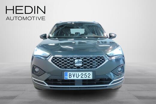 SEAT Tarraco vaihtoauto