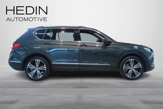 SEAT Tarraco vaihtoauto