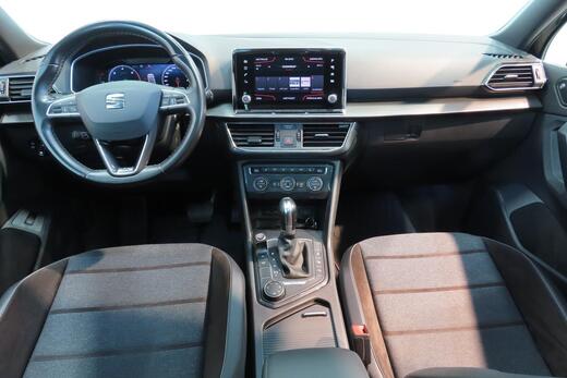 SEAT Tarraco vaihtoauto