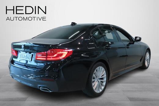 BMW 530 vaihtoauto