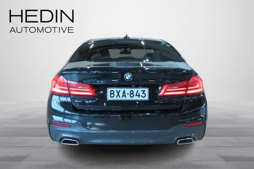 BMW 530 vaihtoauto