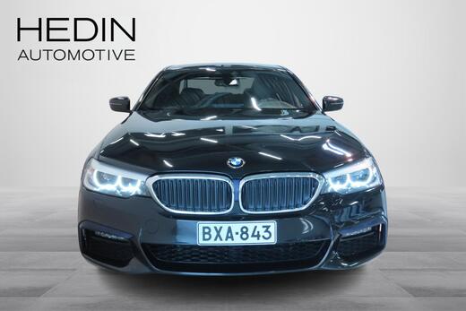 BMW 530 vaihtoauto