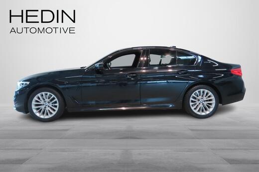 BMW 530 vaihtoauto