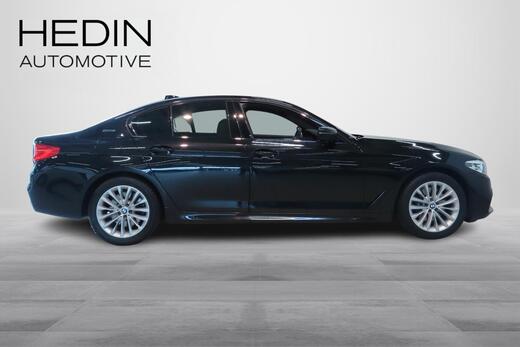 BMW 530 vaihtoauto