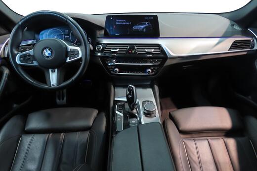 BMW 530 vaihtoauto