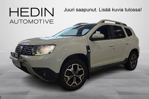 Dacia Duster vaihtoauto