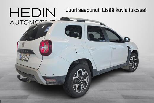 Dacia Duster vaihtoauto