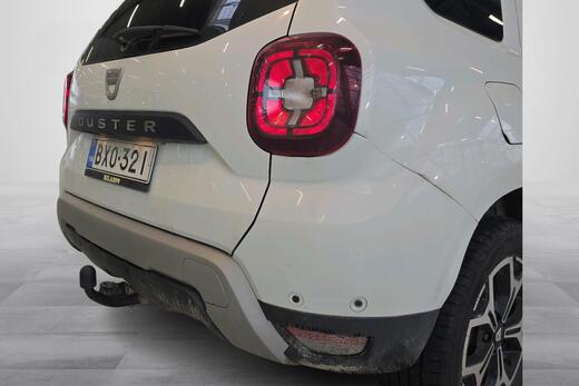 Dacia Duster vaihtoauto