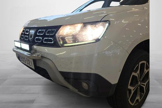 Dacia Duster vaihtoauto