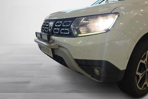 Dacia Duster vaihtoauto