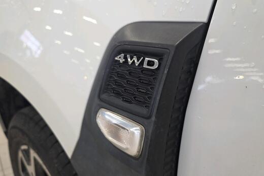 Dacia Duster vaihtoauto