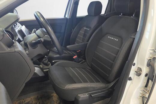 Dacia Duster vaihtoauto