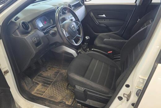 Dacia Duster vaihtoauto