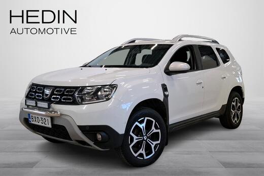 Dacia Duster vaihtoauto
