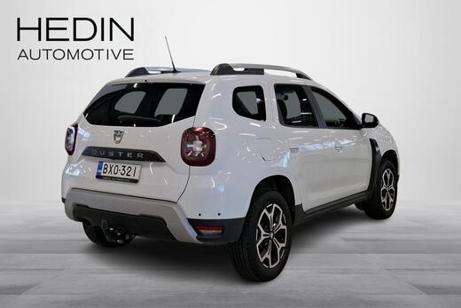 Dacia Duster vaihtoauto