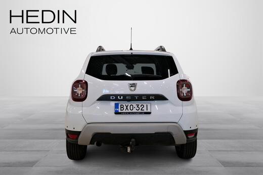 Dacia Duster vaihtoauto