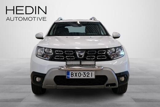Dacia Duster vaihtoauto