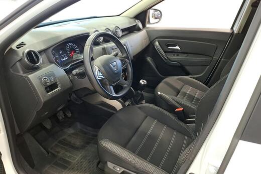 Dacia Duster vaihtoauto