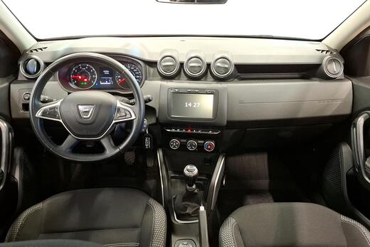 Dacia Duster vaihtoauto